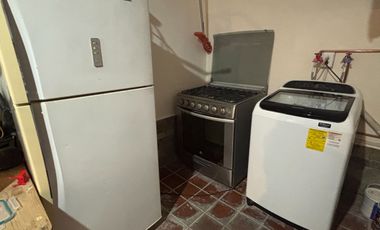 Renta habitación con baño, incluye servicios. San Pedro Cholula