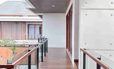 dijual villa ocean view dikampial nusa dua Kuta Selatan Badung Bali