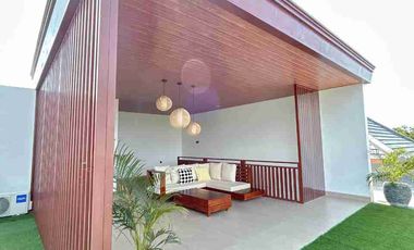 dijual villa ocean view dikampial nusa dua Kuta Selatan Badung Bali