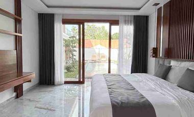 dijual villa ocean view dikampial nusa dua Kuta Selatan Badung Bali