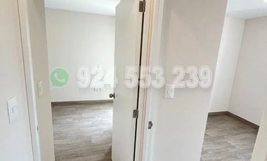 ALQUILO DPTO S/AMOBLAR 2 DORM 2 BAÑOS 55M2  S/COCHERA - MATELLINI / CHORRILLOS