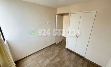 ALQUILO DPTO S/AMOBLAR 2 DORM 2 BAÑOS 55M2  S/COCHERA - MATELLINI / CHORRILLOS