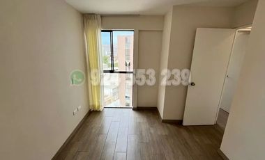 ALQUILO DPTO S/AMOBLAR 2 DORM 2 BAÑOS 55M2  S/COCHERA - MATELLINI / CHORRILLOS