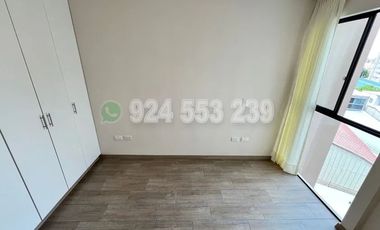 ALQUILO DPTO S/AMOBLAR 2 DORM 2 BAÑOS 55M2  S/COCHERA - MATELLINI / CHORRILLOS