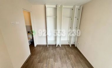 ALQUILO DPTO S/AMOBLAR 2 DORM 2 BAÑOS 55M2  S/COCHERA - MATELLINI / CHORRILLOS