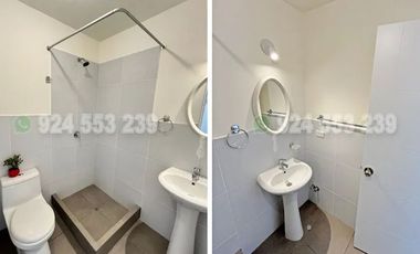 ALQUILO DPTO S/AMOBLAR 2 DORM 2 BAÑOS 55M2  S/COCHERA - MATELLINI / CHORRILLOS