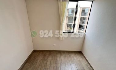 ALQUILO DPTO S/AMOBLAR 2 DORM 2 BAÑOS 55M2  S/COCHERA - MATELLINI / CHORRILLOS