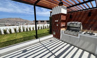 ALQUILO DPTO S/AMOBLAR 2 DORM 2 BAÑOS 55M2  S/COCHERA - MATELLINI / CHORRILLOS