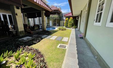 Rumah Mewah isi Pool Di Laksamana Dkt Renon Sanur Raya Puputan Moh Yamin