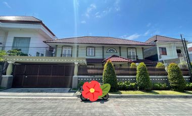 Rumah Mewah isi Pool Di Laksamana Dkt Renon Sanur Raya Puputan Moh Yamin