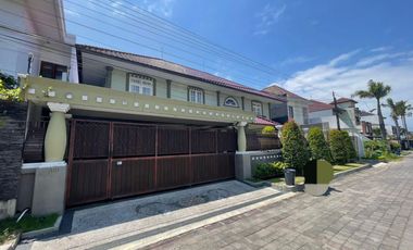 Rumah Mewah isi Pool Di Laksamana Dkt Renon Sanur Raya Puputan Moh Yamin