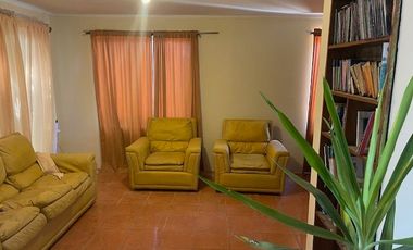 VENDE HERMOSA CASA SECTOR ORIENTE TALCA