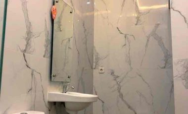 BAWAH HARGA PASAR Rumah Gaya Scandinavian  Siap Huni  dengan Private Pool dekat Toll Andara di Cipedak Jakarta Selatan