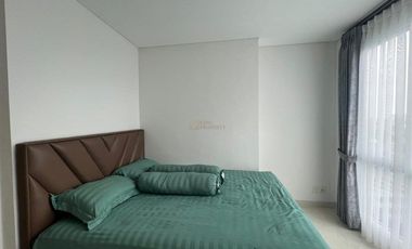 Disewakan apartemen studio 2BR di Grand Madison semi furnish Dekat Segalanya! Apartemen Ideal untuk Profesional Muda & Keluarga