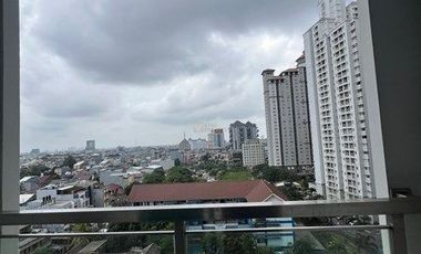 Disewakan apartemen studio 2BR di Grand Madison semi furnish Dekat Segalanya! Apartemen Ideal untuk Profesional Muda & Keluarga