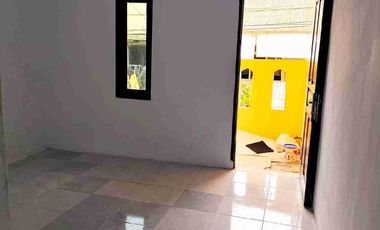 RUMAH SIAP HUNI 1 LANTAI SUNTER AGUNG