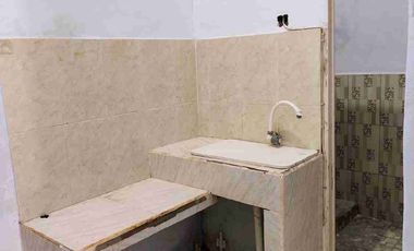 RUMAH SIAP HUNI 1 LANTAI SUNTER AGUNG