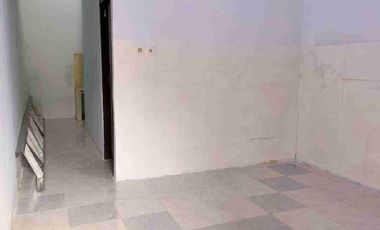 RUMAH SIAP HUNI 1 LANTAI SUNTER AGUNG