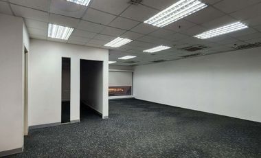 PEZA Office Space for Lease BGC Taguig – 280 sqm Semi-Fitted | Bonifacio Global City Office