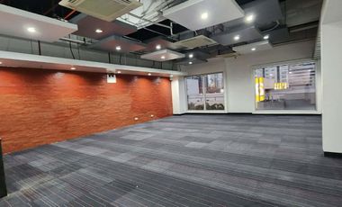 PEZA Office Space for Lease BGC Taguig – 280 sqm Semi-Fitted | Bonifacio Global City Office
