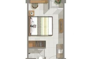 Green Lake Sunter - Tower North Siap Gandeng dengan 2Br
