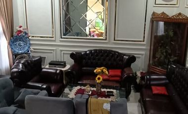 🏠 DIJUAL RUMAH 3 LANTAI – PURI TAMAN SARI TODDOPULI 6