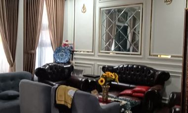🏠 DIJUAL RUMAH 3 LANTAI – PURI TAMAN SARI TODDOPULI 6