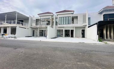 DIJUAL RUMAH MEWAH METROPOLITAN RESIDENCE MAKASSAR