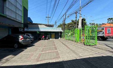 Ruko Raya Tandes Strategis Murah