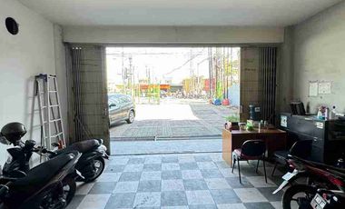 Ruko Raya Tandes Strategis Murah