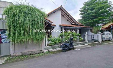 Tanah Murah Strategis Bonus Rumah Premium Area Seturan Dekat STIE YKPN, UPN