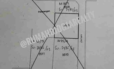 Tanah Murah Strategis Bonus Rumah Premium Area Seturan Dekat STIE YKPN, UPN