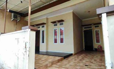 Dijual rumah siap huni di Bekasi Barat komplek fajar damai Jakasampurna