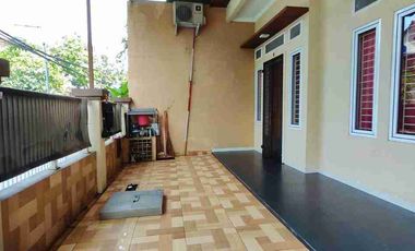 Dijual rumah siap huni di Bekasi Barat komplek fajar damai Jakasampurna