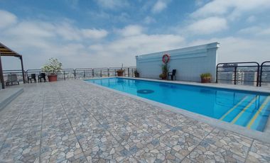 Cómodo departamento 2 dormitorios 2 baños vista oriente calle huérfanos metro santa ana