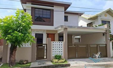 Modern Two Storey House in San Fernando Pampanga