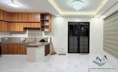Modern Two Storey House in San Fernando Pampanga