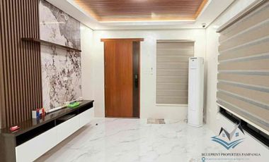 Modern Two Storey House in San Fernando Pampanga