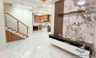 Modern Two Storey House in San Fernando Pampanga