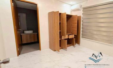 Modern Two Storey House in San Fernando Pampanga