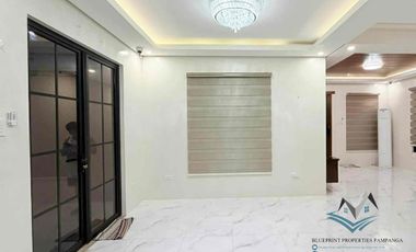 Modern Two Storey House in San Fernando Pampanga
