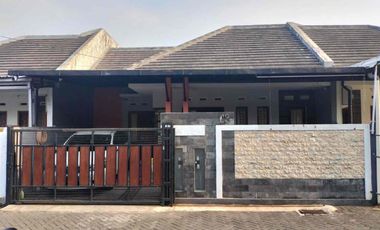 Dijual Rumah Dalam Perumahan Dekat Kampus UNU Yogyakarta