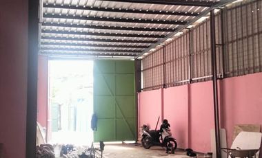 Gudang Baru Strategis Siap Pakai di Kopo Bandung