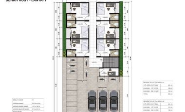 Kost Eksklusif Condongcatur Jogja – Parkir Luas & Fasilitas Lengkap