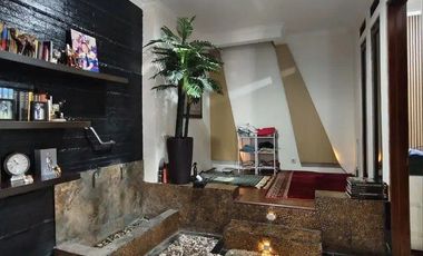 Rumah lux lokasi sangat eksklusif dan strategis di turangga kota bandung