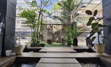 Rumah lux lokasi sangat eksklusif dan strategis di turangga kota bandung