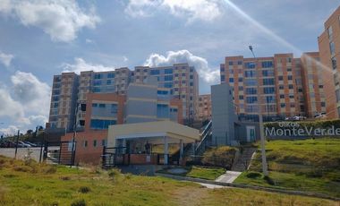 ARRIENDO APARTAMENTO AL SUR DE TUNJA