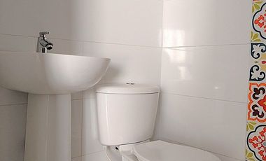 ARRIENDO APARTAMENTO AL SUR DE TUNJA