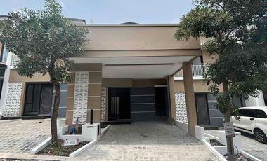 Disewakan rumah fresh baru belum pernah ditempati di Pandanaran Hills Semarang