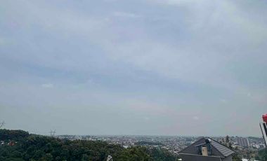 Disewakan rumah fresh baru belum pernah ditempati di Pandanaran Hills Semarang